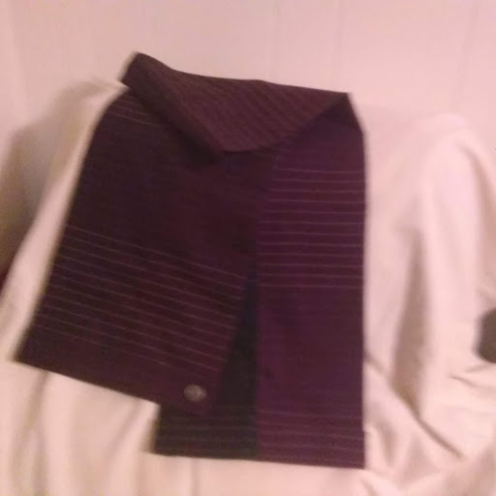 Man's Winter Scarf